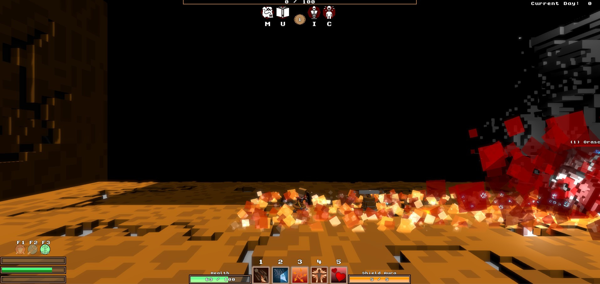 Blixten Quest - кадр 13