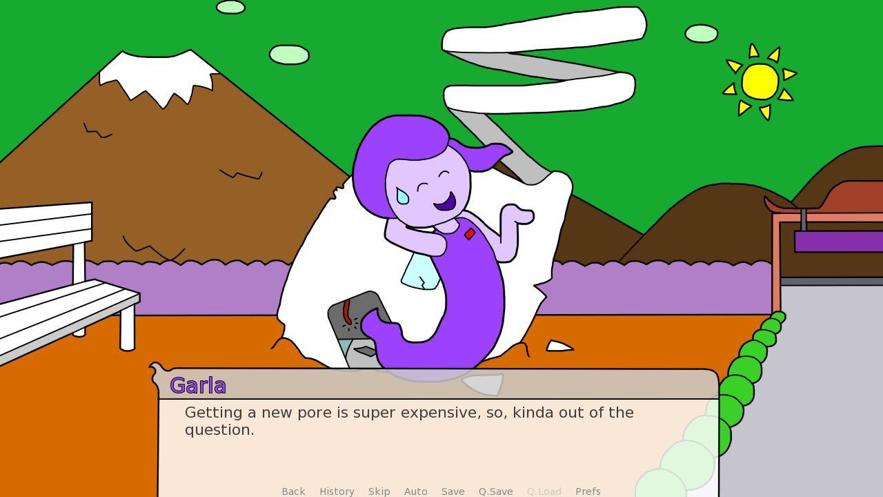 Involuntary Exchange Program (itch) - кадр 5