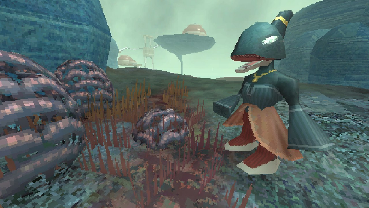 Anodyne 2: Return to Dust - кадр 13