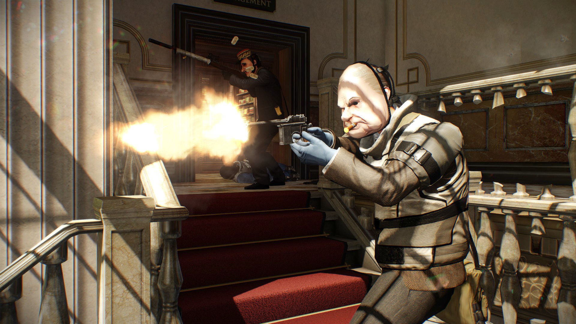 PayDay 2: Gage Historical Pack - кадр 5