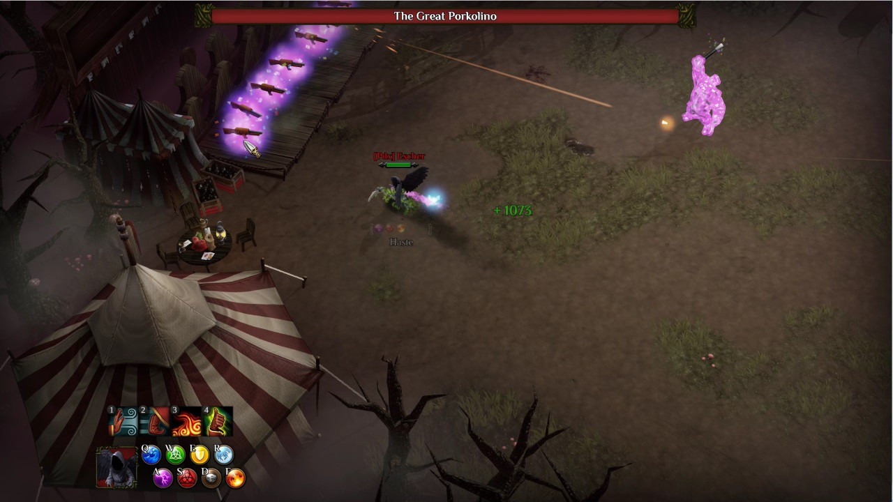 Magicka 2: Ice, Death and Fury - кадр 6