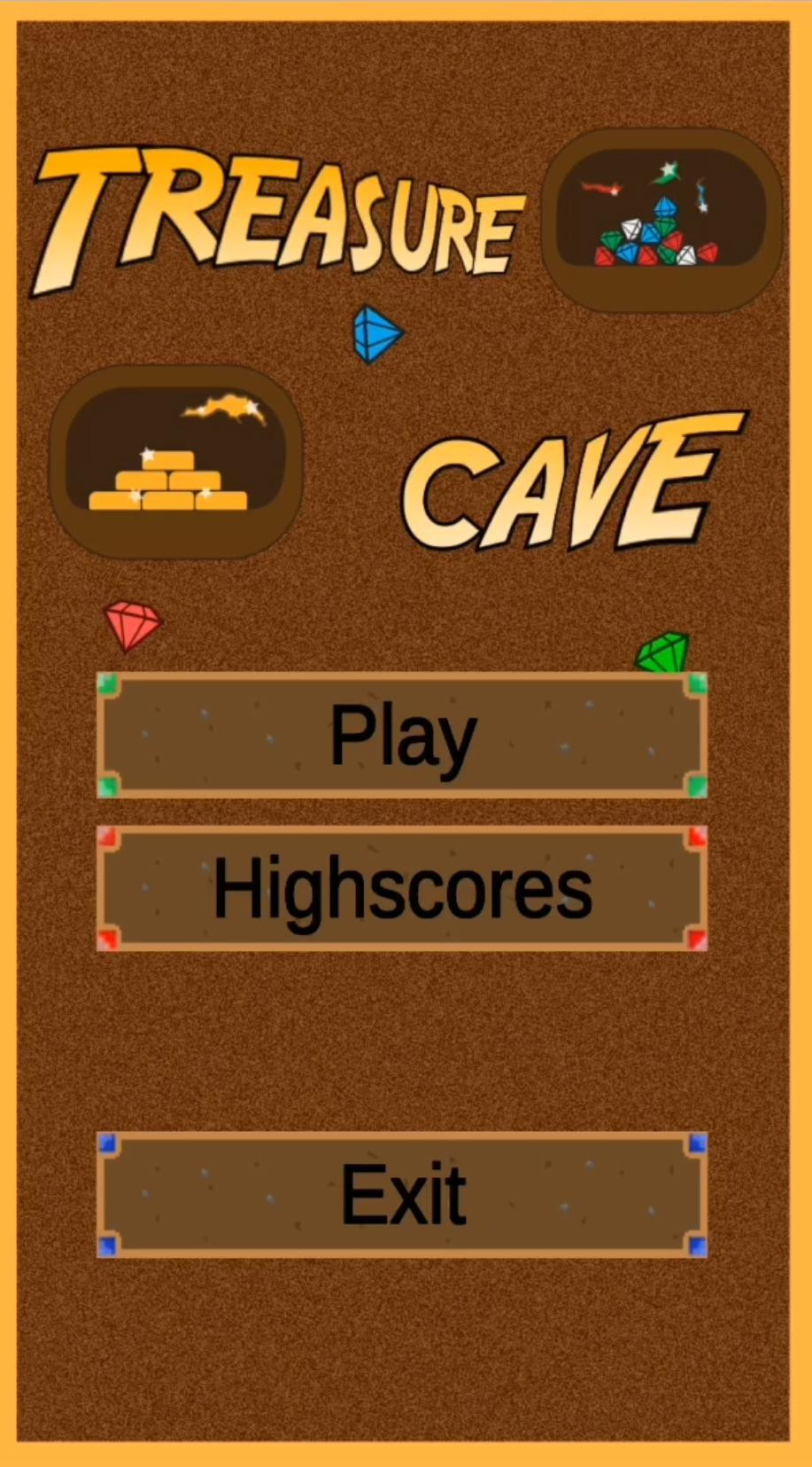 Treasure Cave (itch) - кадр 3