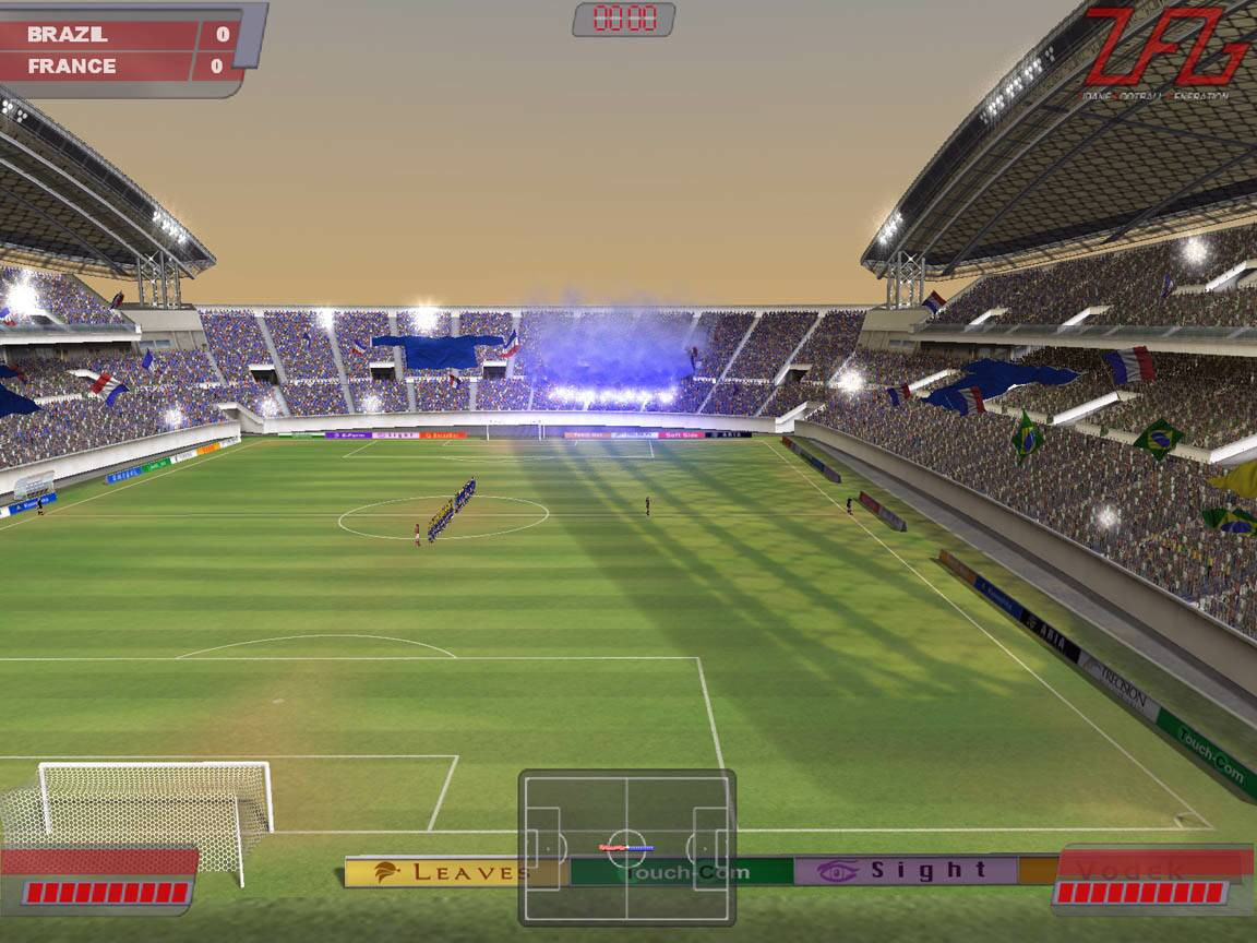 Football Generation - кадр 5