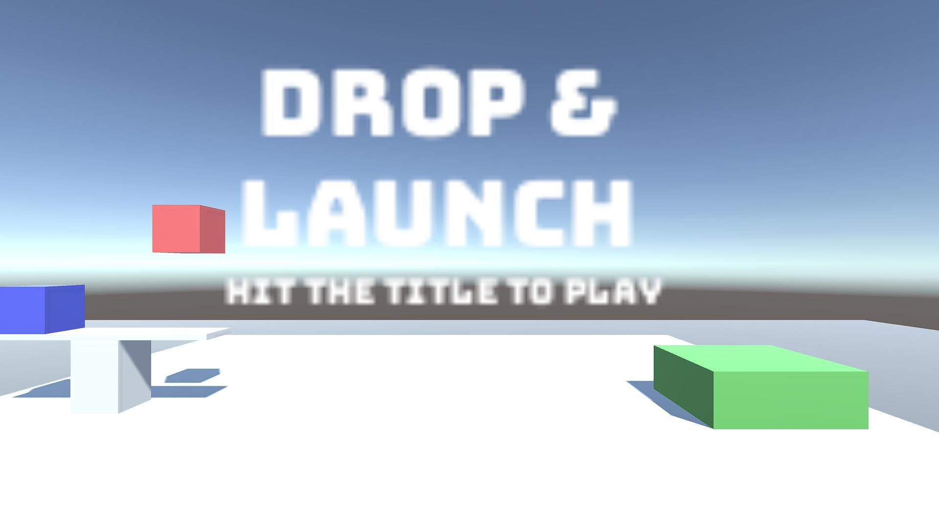 Drop & Launch (itch) - кадр 4