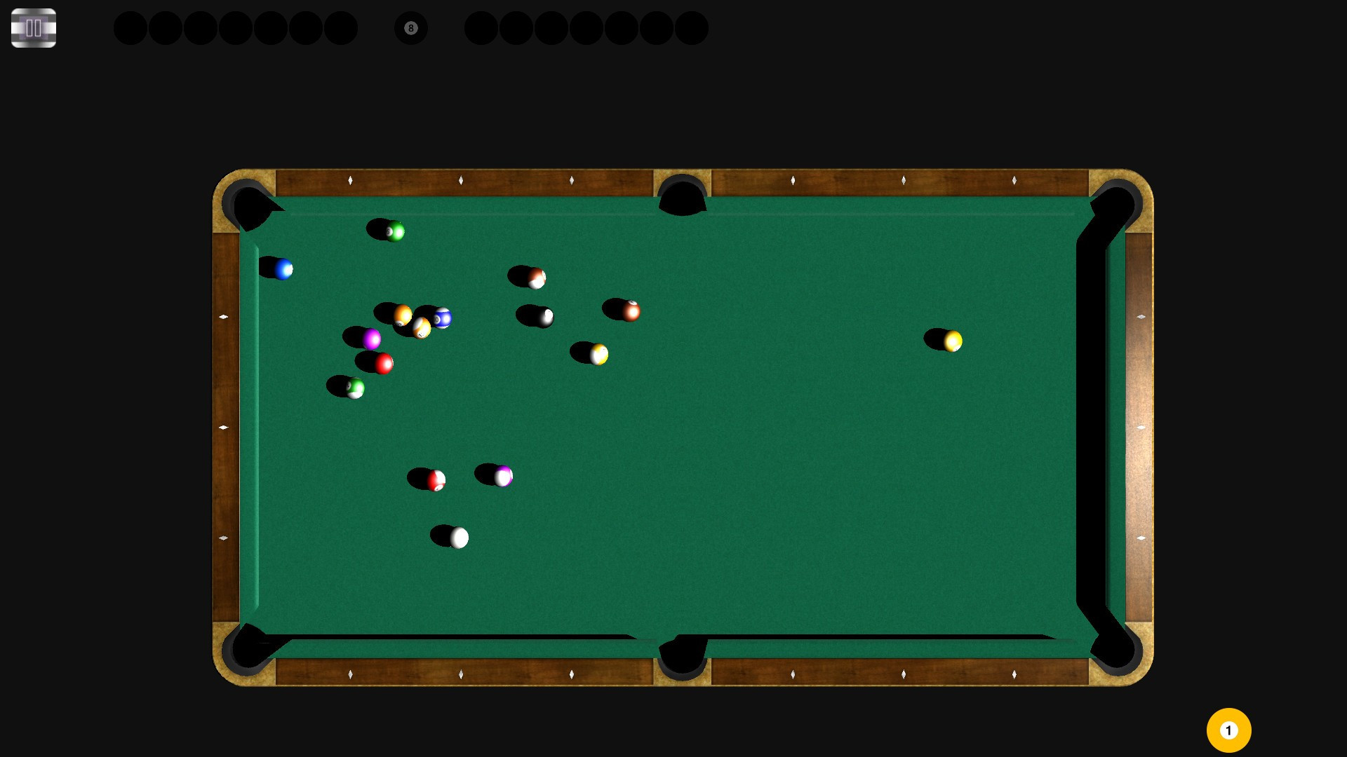 9 Balls - кадр 6