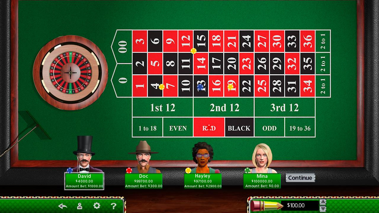 Hoyle Official Casino Games - кадр 11