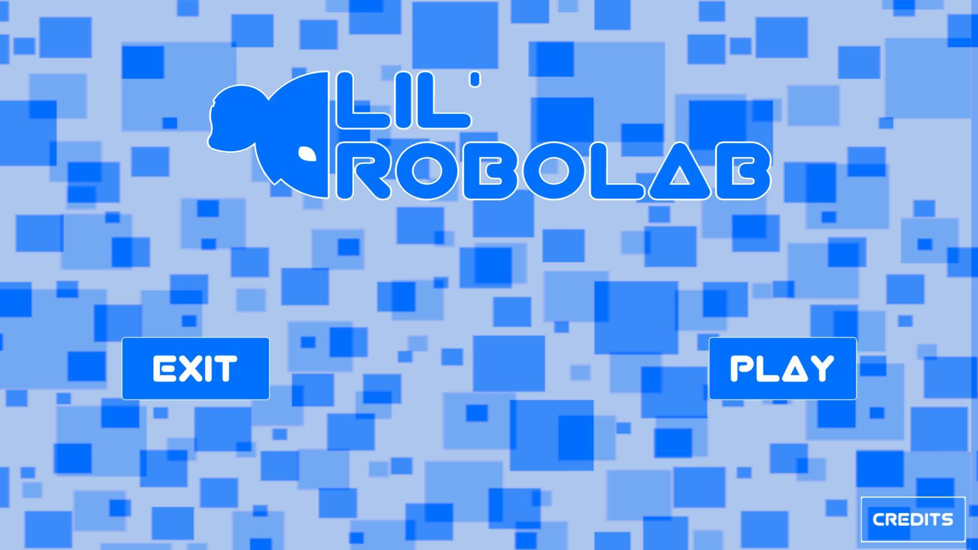 Lil'Robolab (itch) - кадр 3