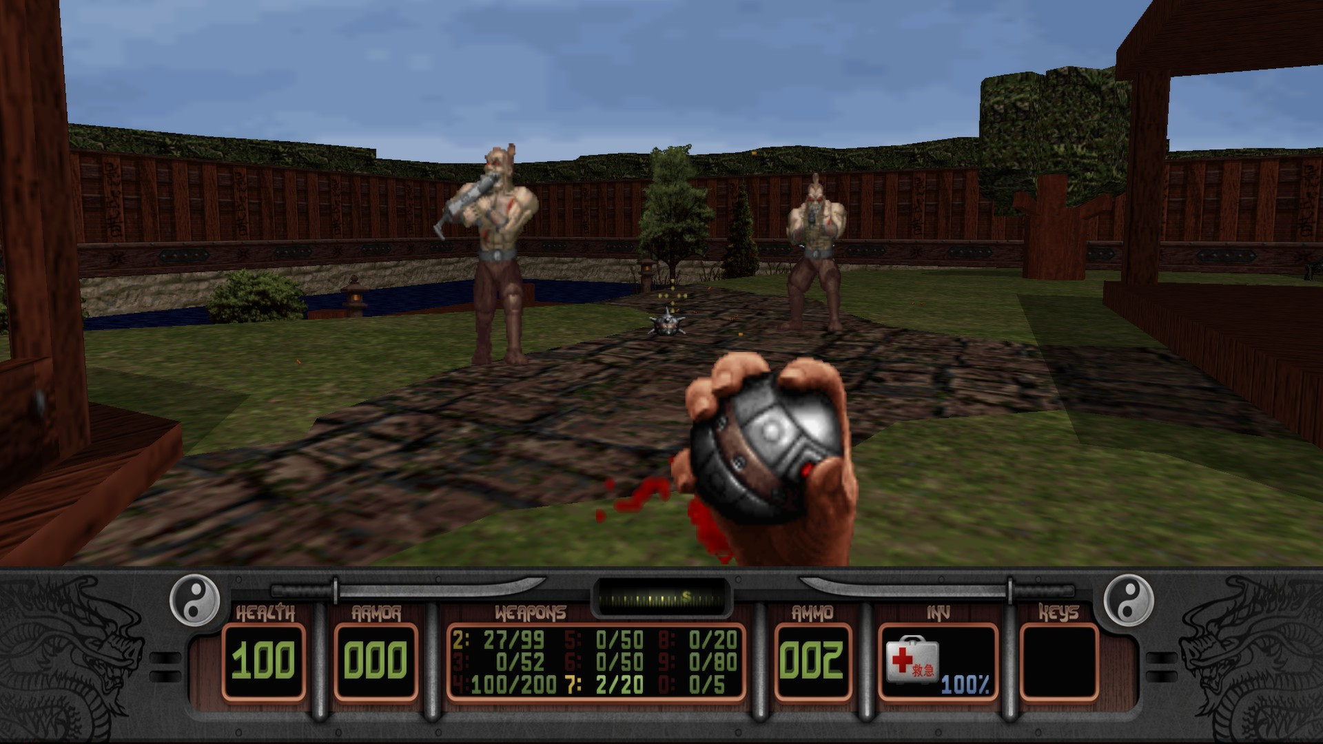 Shadow Warrior Classic Redux - кадр 5