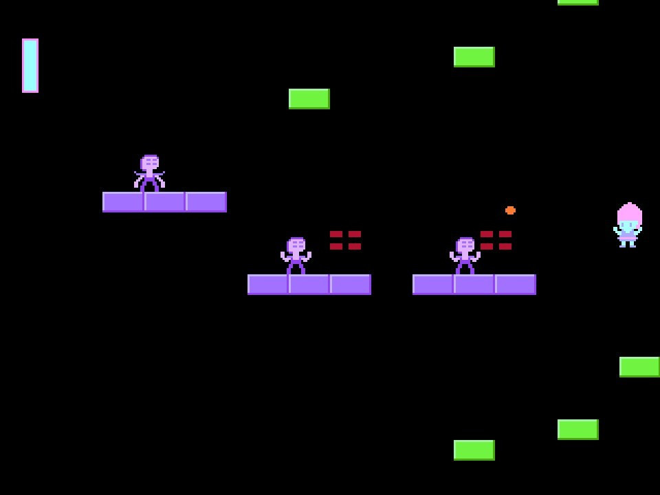 SLIMEGIRL ADVENTURES (itch) - кадр 4