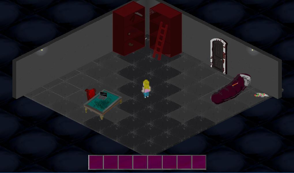 Don't Escape The Room (itch) - кадр 4