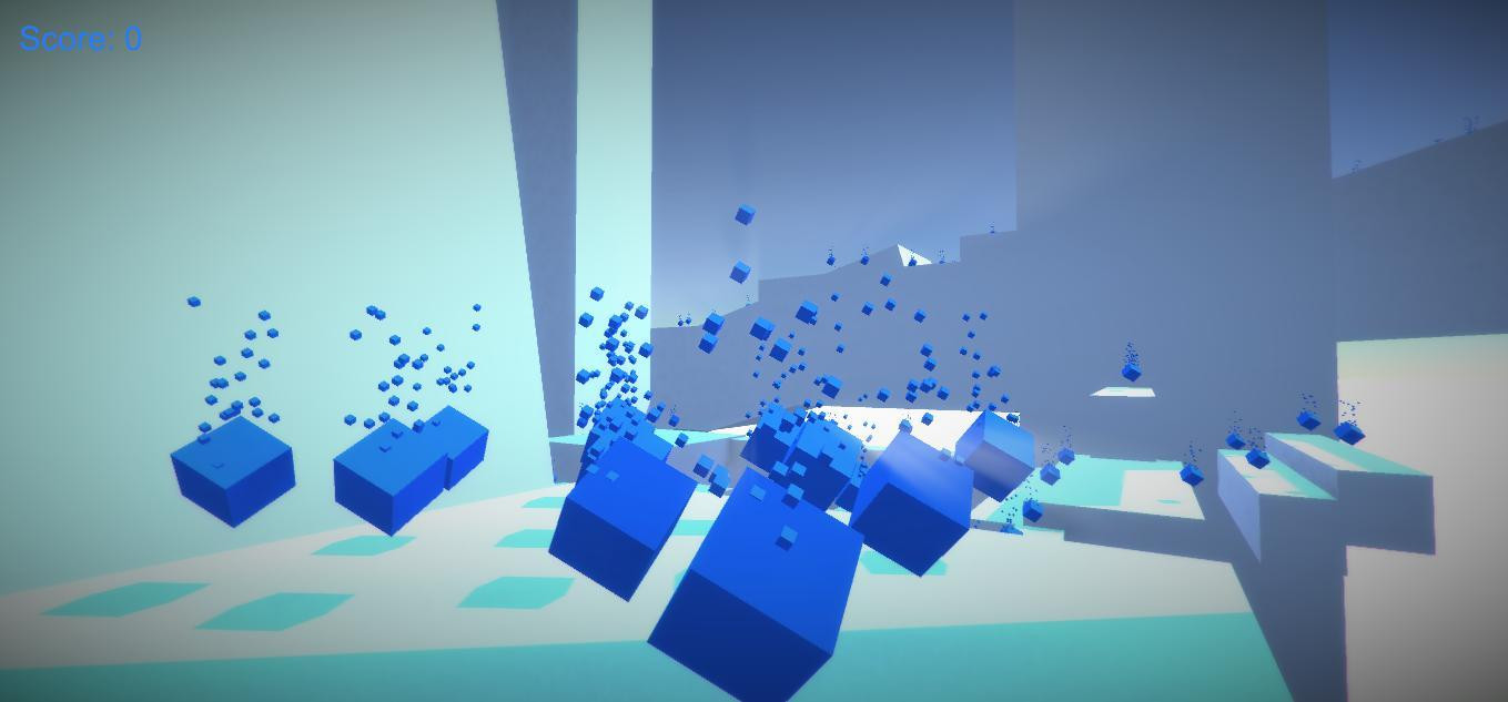 First Person Platformer (itch) - кадр 1