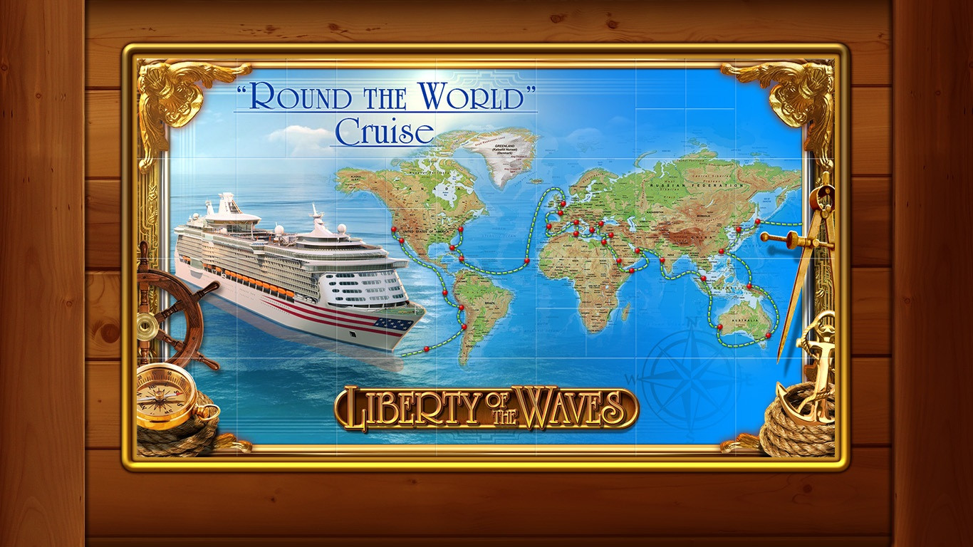 Vacation Adventures: Cruise Director 2 - кадр 6