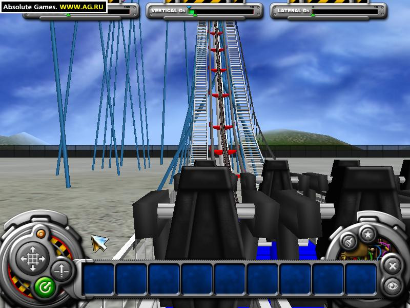 Roller Coaster Factory 3 - кадр 14