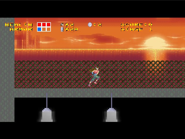 GunMission (itch) - кадр 1