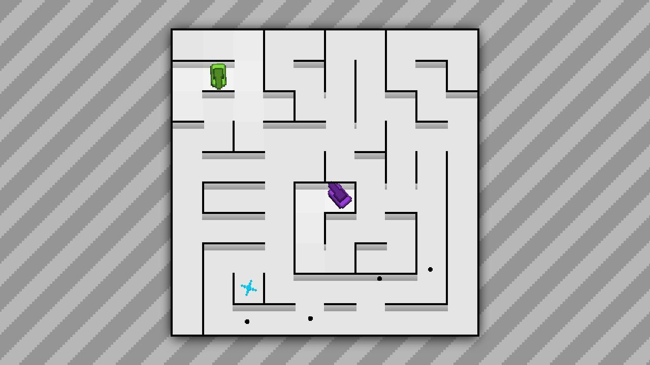 Dave's Tanks (itch) - кадр 8