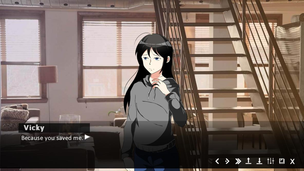 ALLBLACK Ch.3 (itch) - кадр 4