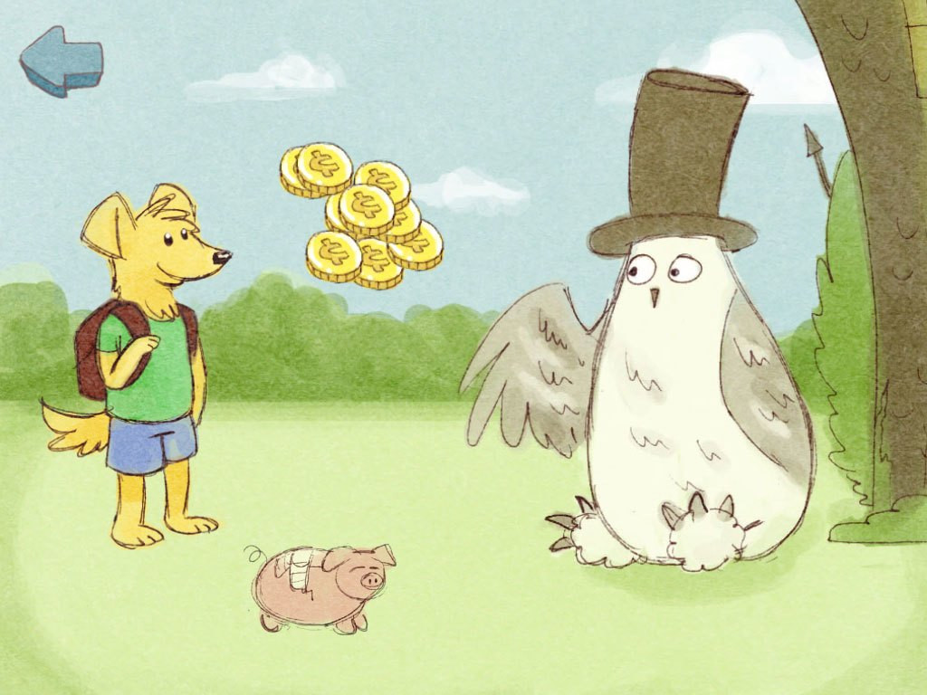 Forest of Finance (itch) - кадр 3