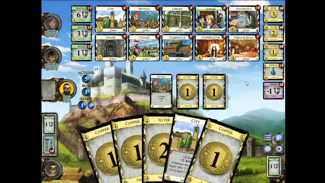 Dominion Online - кадр 5
