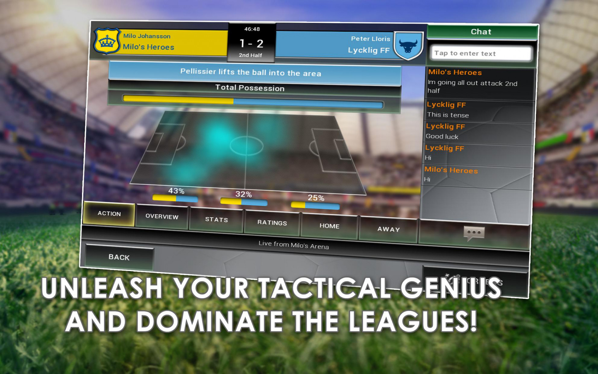 Championship Manager:All-Stars - кадр 14
