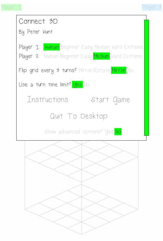 Connect 3D (itch) - кадр 3