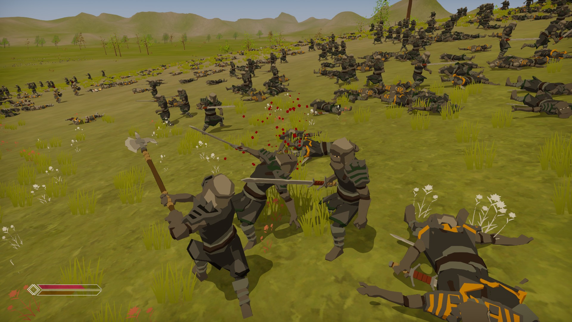 Sellswords: Ashen Company - кадр 5