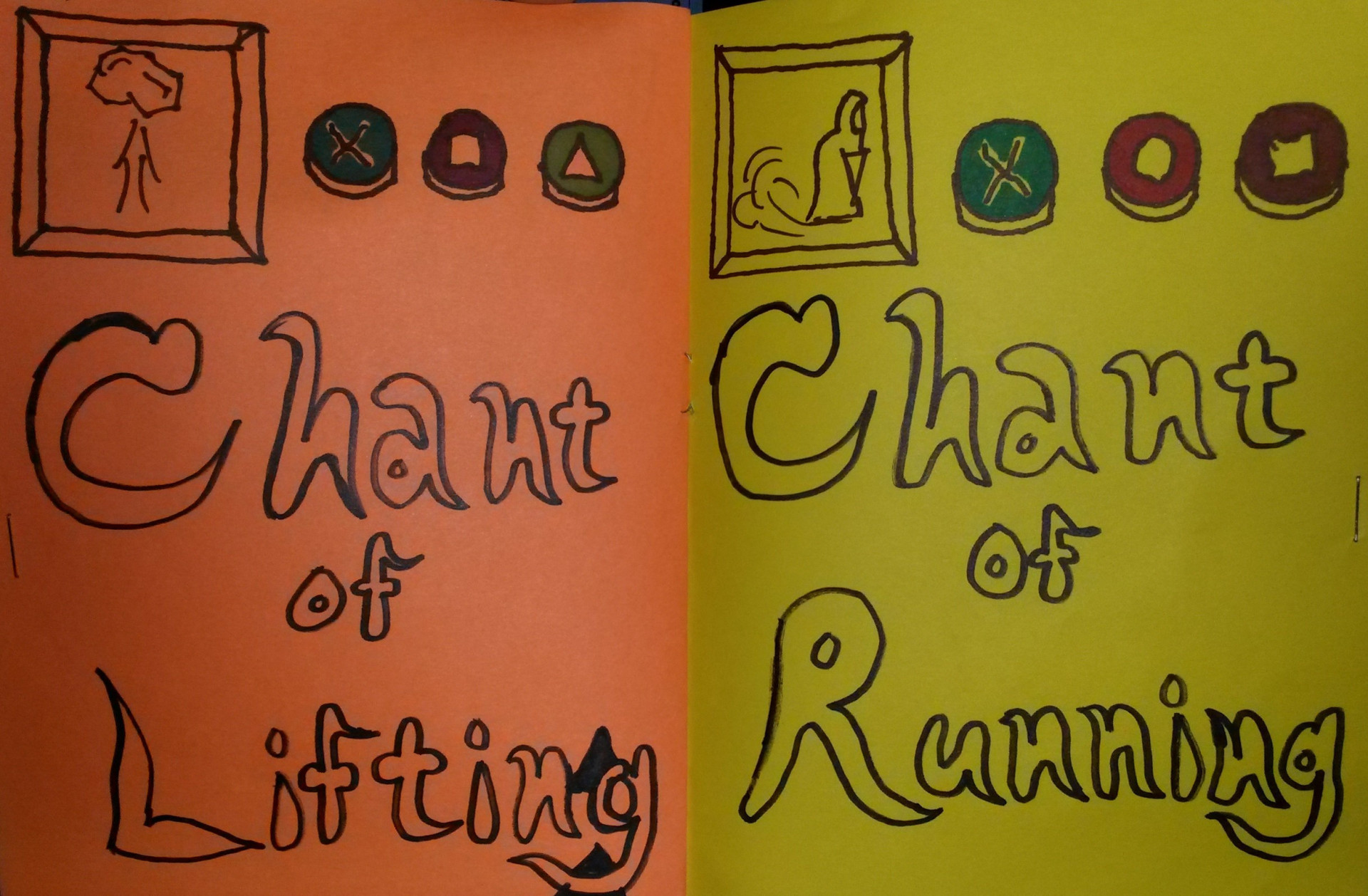 Beginner's Guide to Chanting (itch) - кадр 5