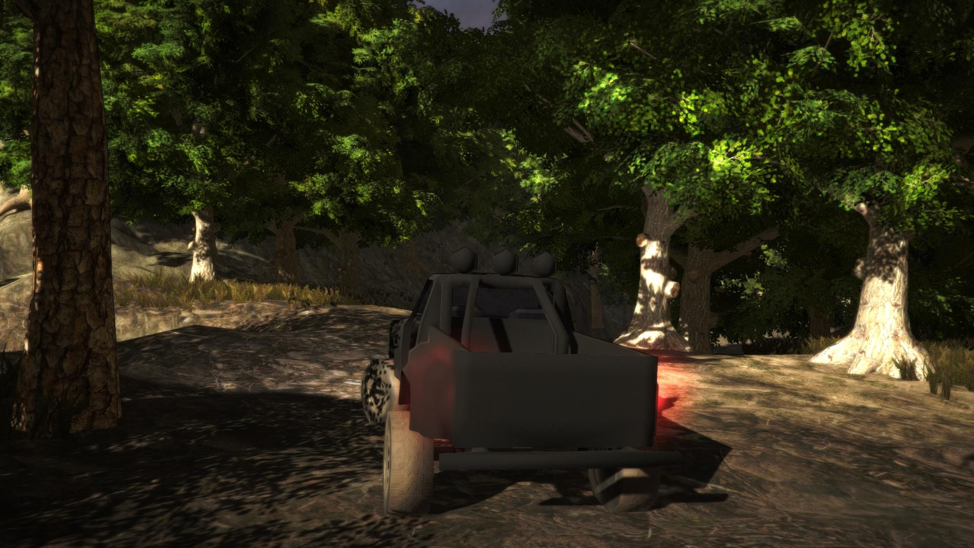 Offroad: VR - кадр 5