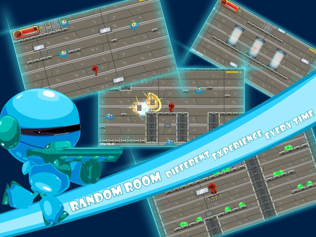 Virus Buster The Game (itch) - кадр 5