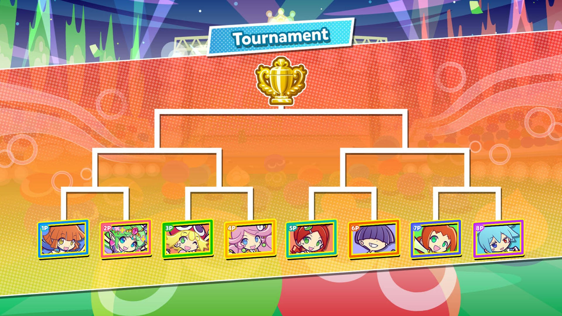 Puyo Puyo Champions / Puyo Puyo e sports (JP) - кадр 11