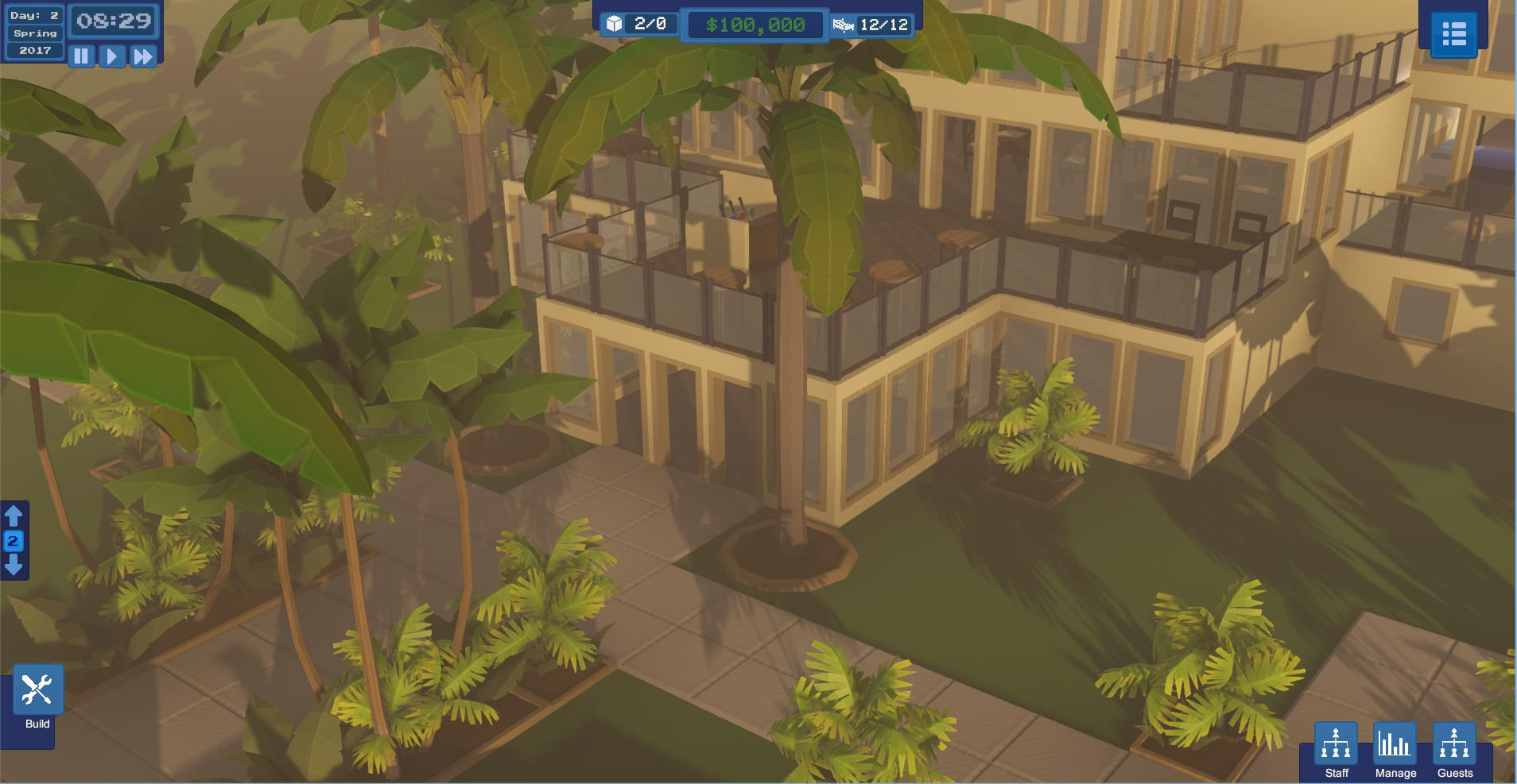 Hotel Magnate - кадр 6