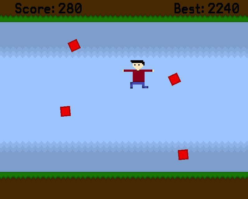 Avoid The Pixel! (itch) - кадр 5