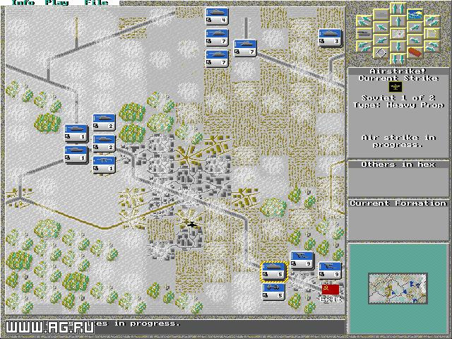 Wargame Construction Set 2: Tanks! - кадр 13