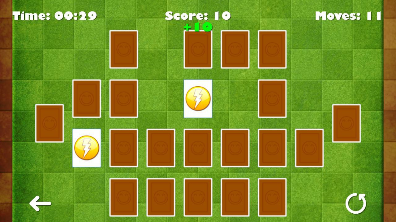 Primordium Memory Game (itch) - кадр 3