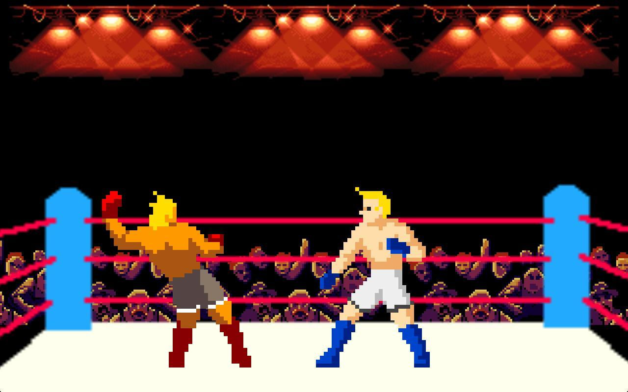 The Boxing (itch) - кадр 3