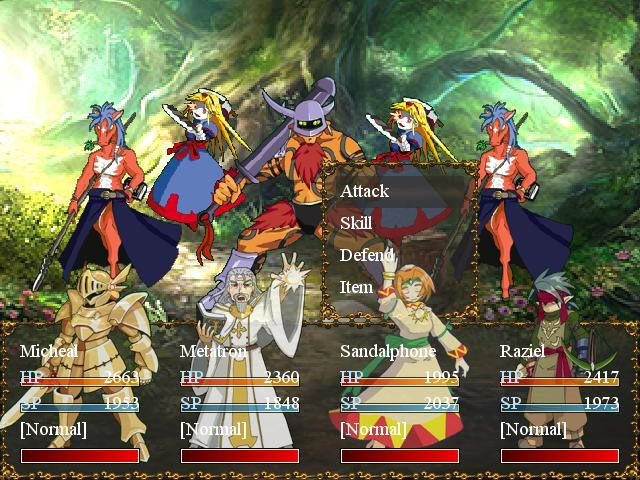 Faith in Feathers (itch) - кадр 10