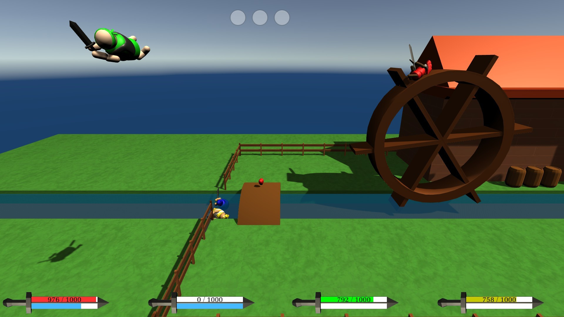 Sword Mans - кадр 10