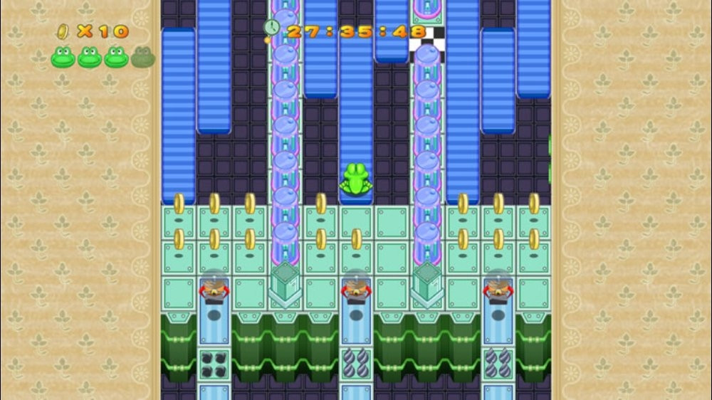 Frogger 2 - кадр 8