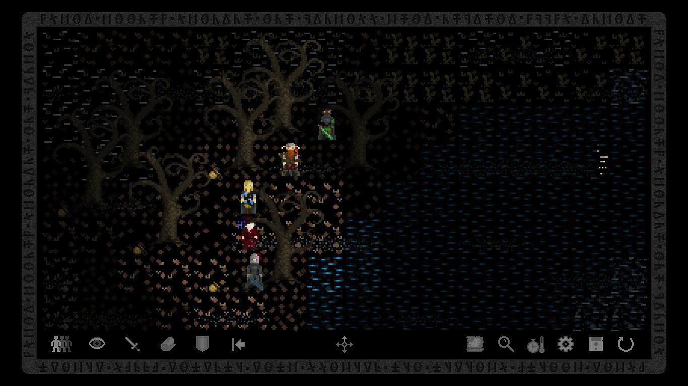 Lurking II: A Madness (itch) - кадр 15
