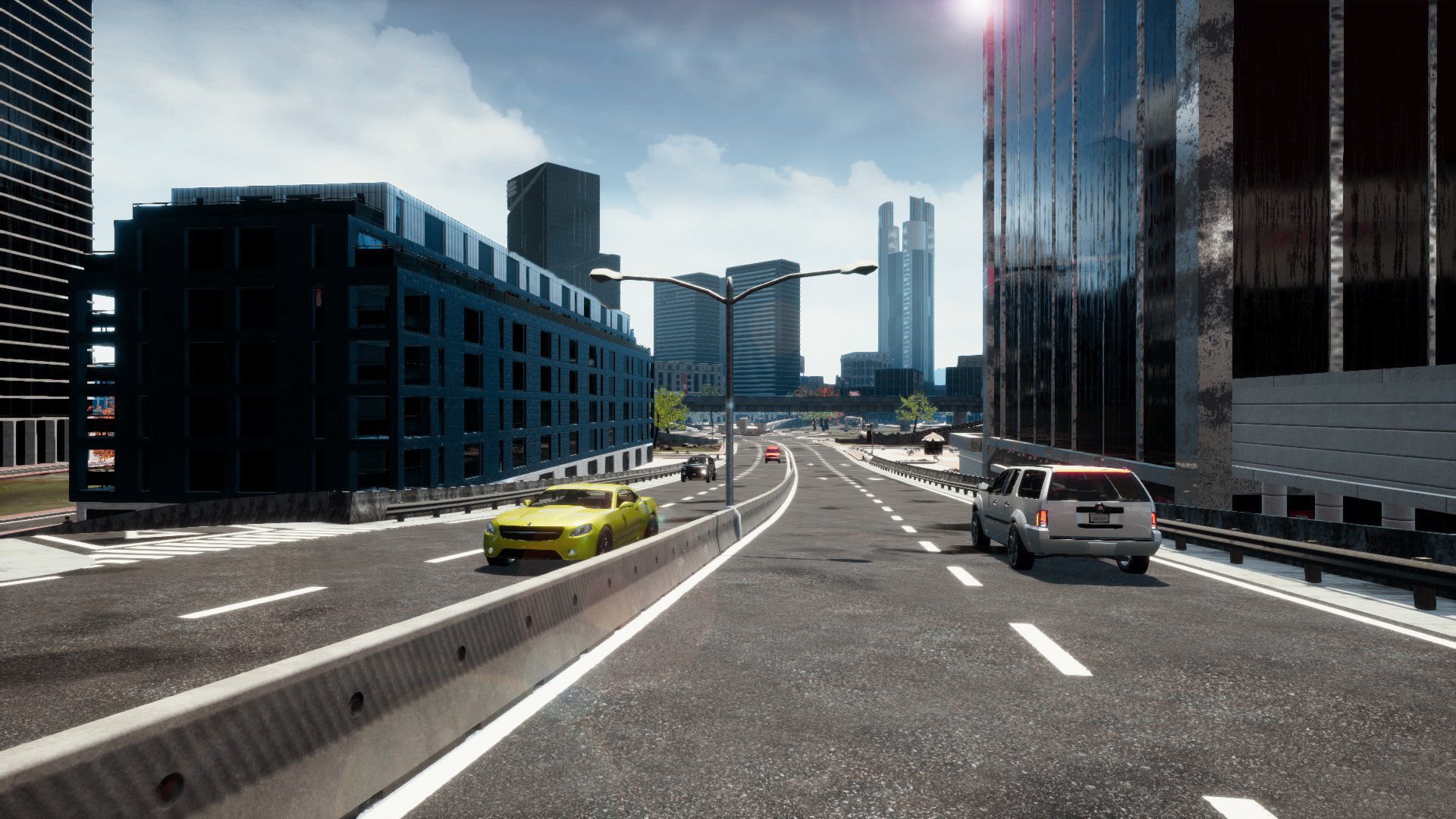 Police Simulator 18 - кадр 7