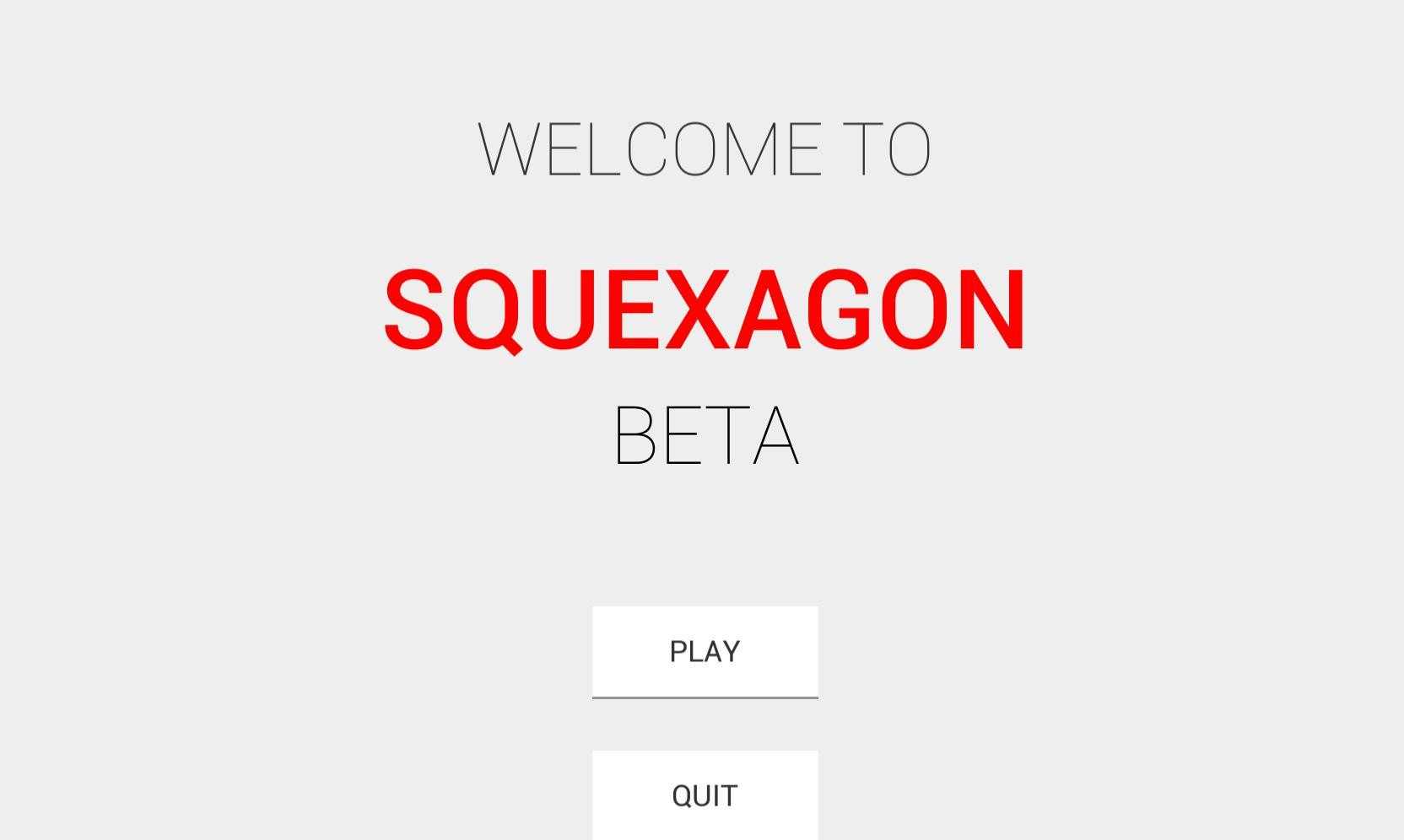 SQUEXAGON (itch) - кадр 3