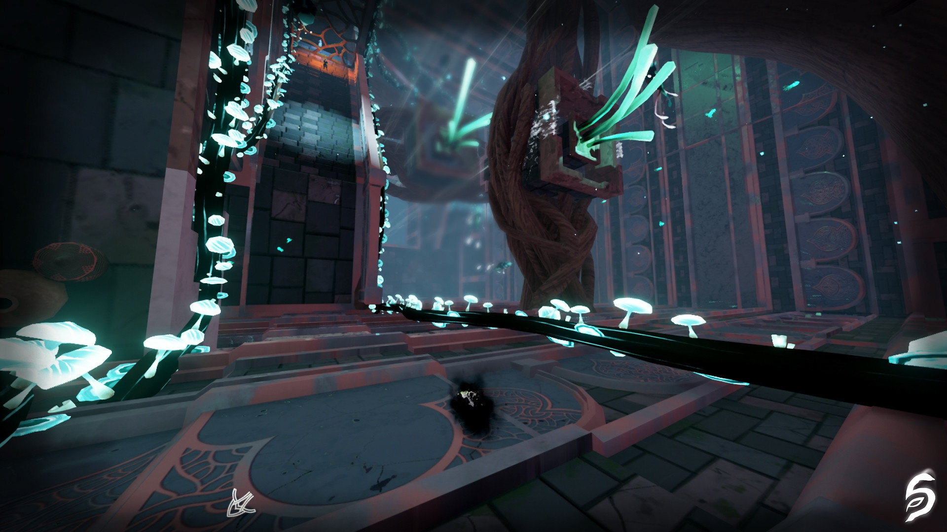 ShadoWalker 2016 (itch) - кадр 3