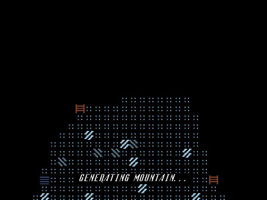 Oracle Mountain (itch) - кадр 3