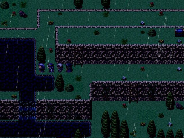 The Tainted Element - v 0.2 (itch) - кадр 10