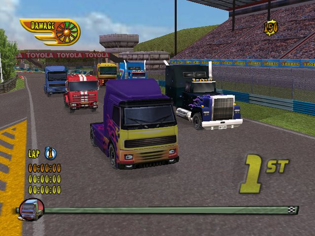 Rig Racer 2 - кадр 8