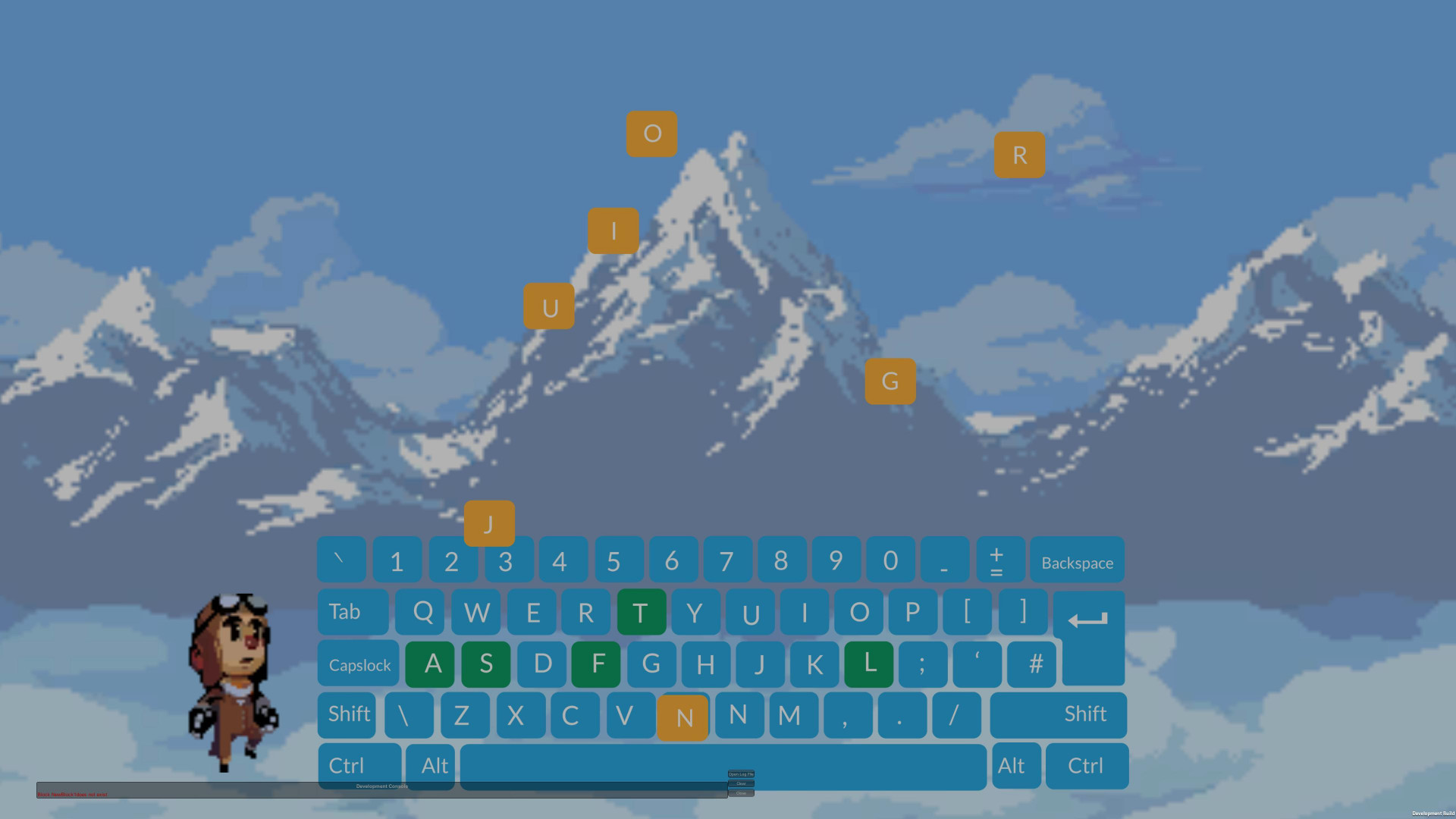 Type Space (itch) - кадр 2