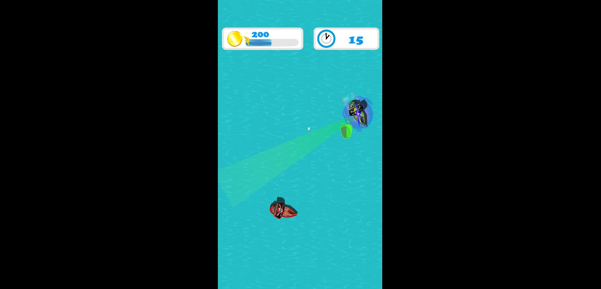 Pirate Hunter: Gold Rush (itch) - кадр 3