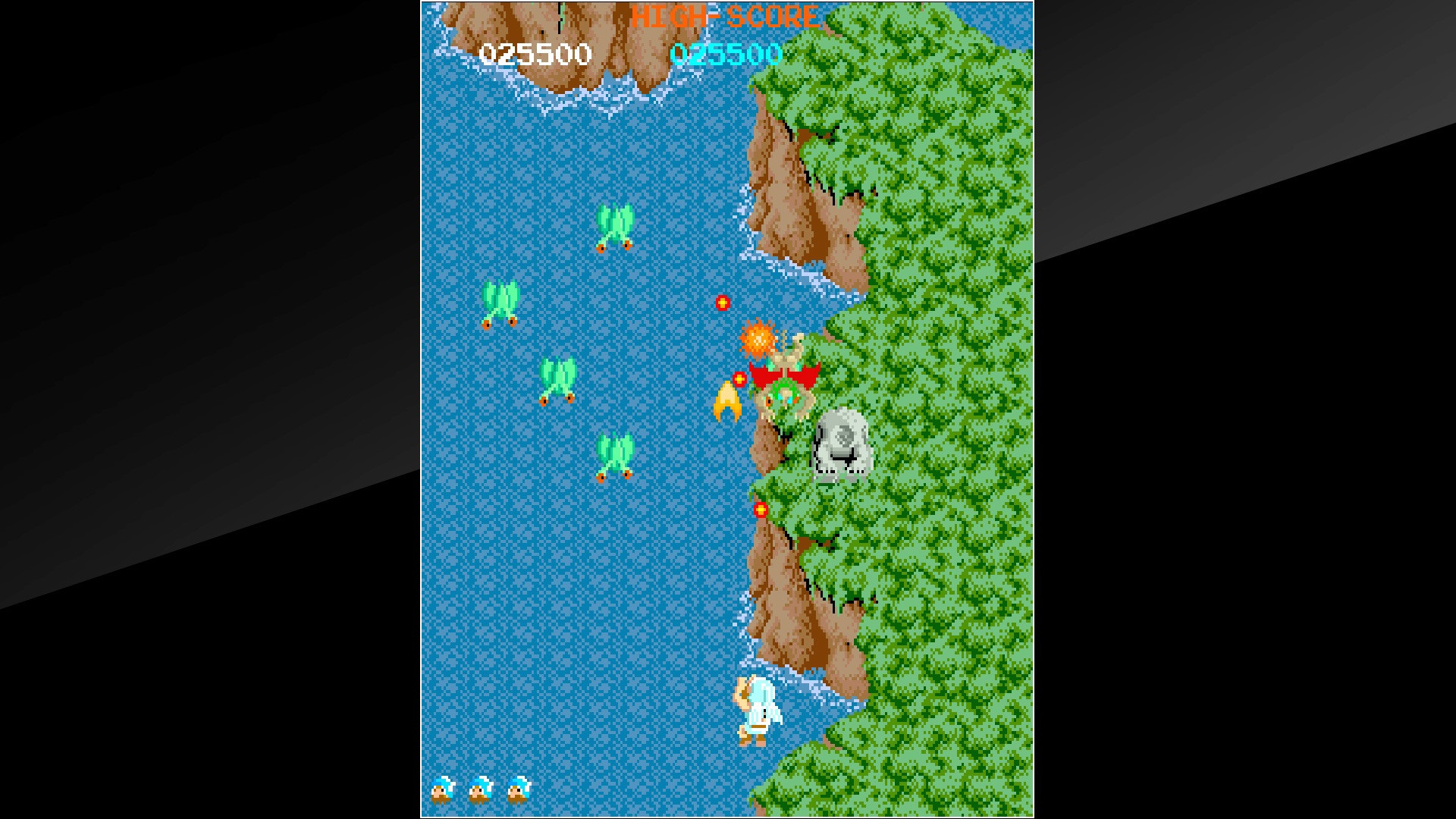 Arcade Archives HEROIC EPISODE - кадр 10