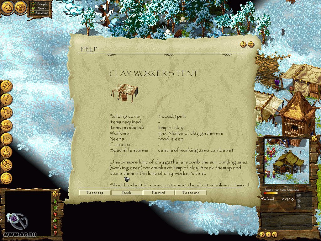 Cultures: The Discovery of Vinland - кадр 10