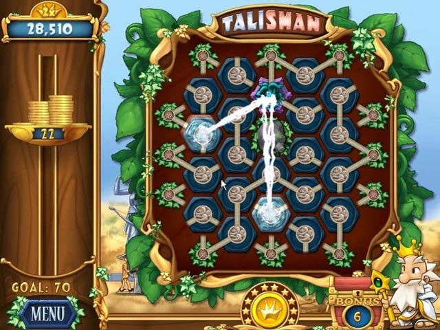 Talismania Deluxe - кадр 5