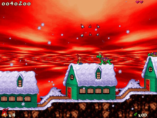 Jazz Jackrabbit 2 Collection - кадр 10